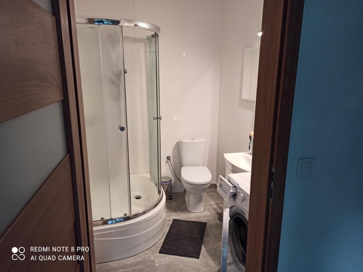 Apartameny Wiktoria I Nikola W Karwiku Apartment Pisz Luaran gambar