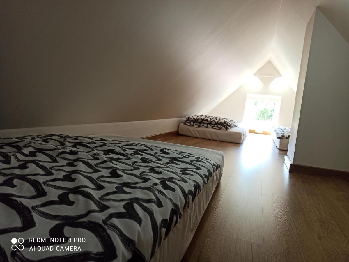 Apartameny Wiktoria I Nikola W Karwiku Apartment Pisz Luaran gambar