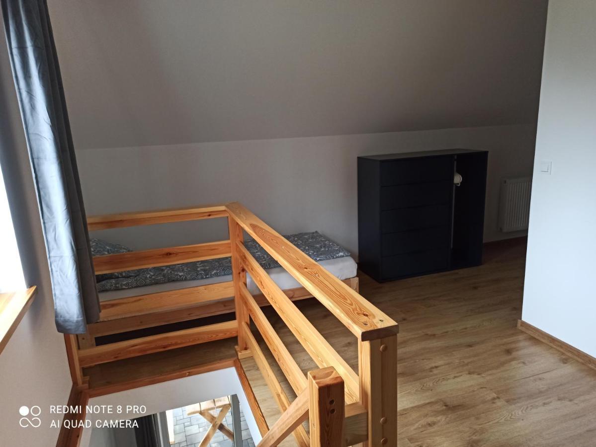 Apartameny Wiktoria I Nikola W Karwiku Apartment Pisz Luaran gambar