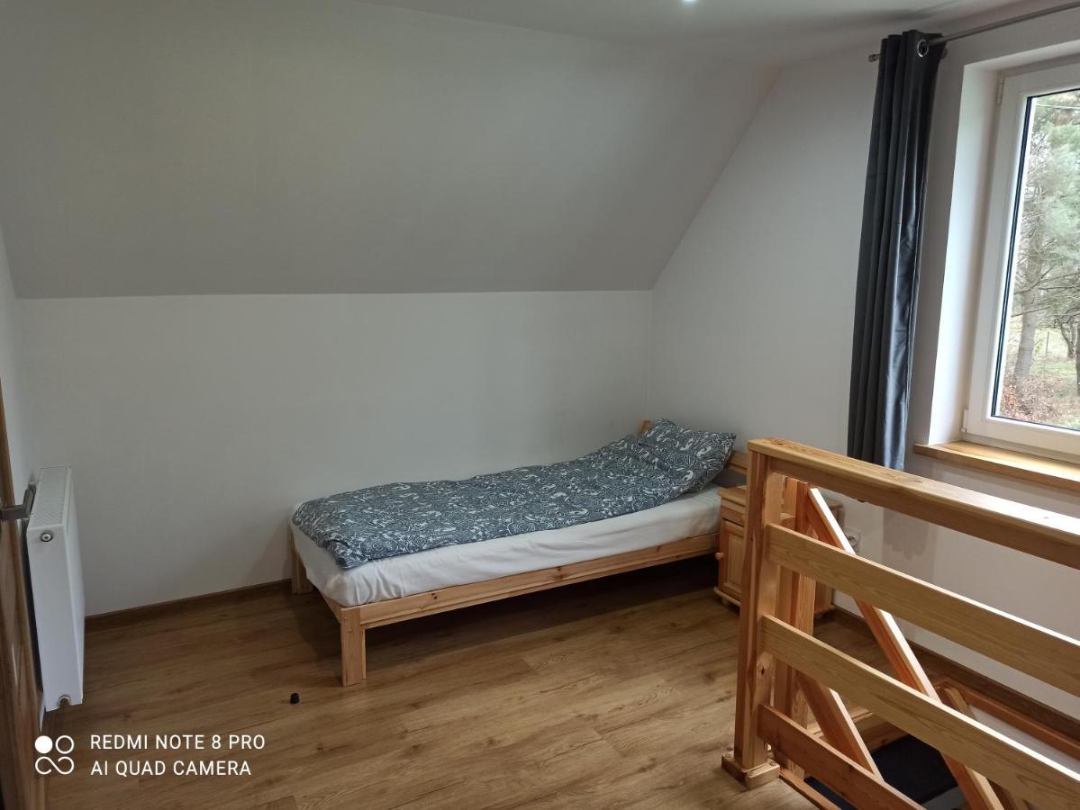 Apartameny Wiktoria I Nikola W Karwiku Apartment Pisz Luaran gambar