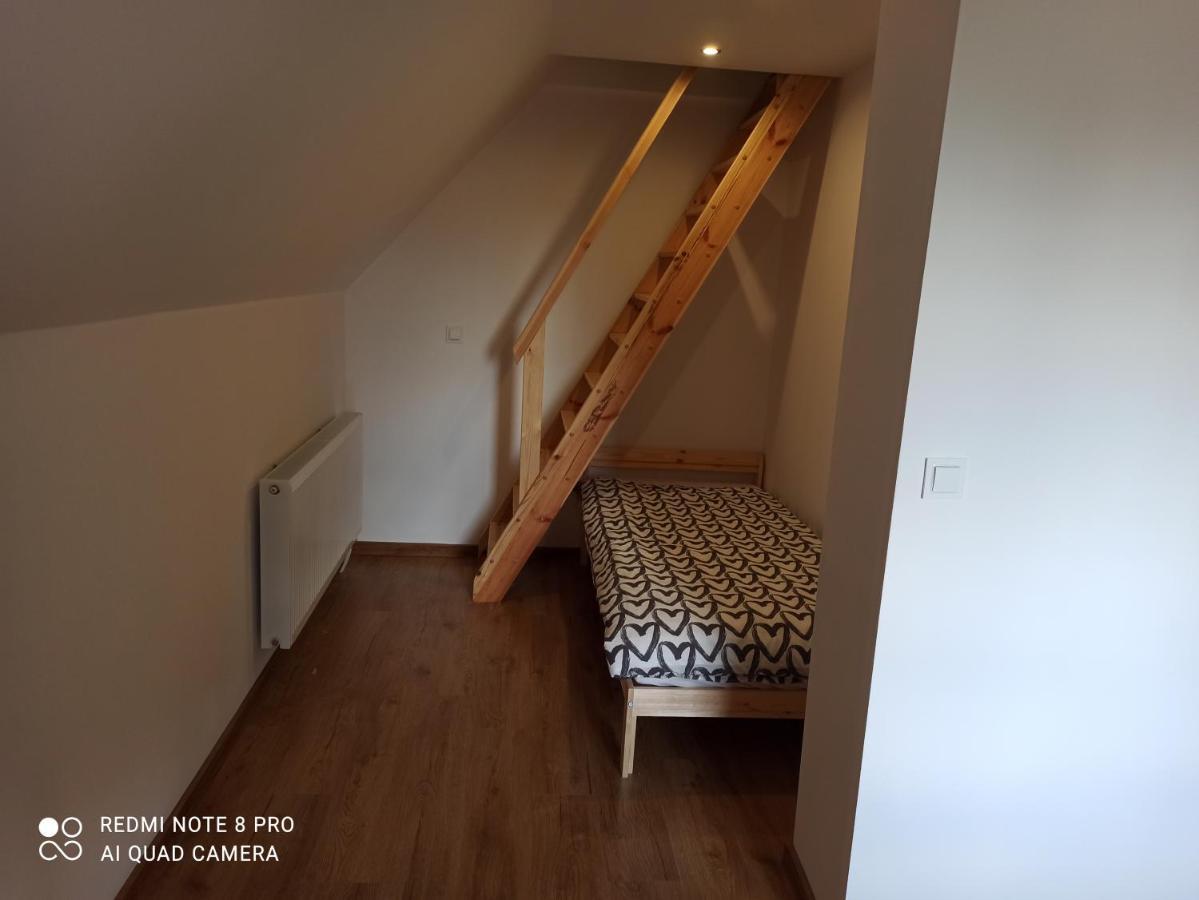 Apartameny Wiktoria I Nikola W Karwiku Apartment Pisz Luaran gambar